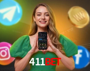 Interface do App 411bet