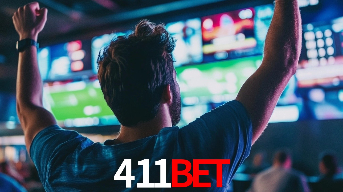Apostas de Futebol 411bet