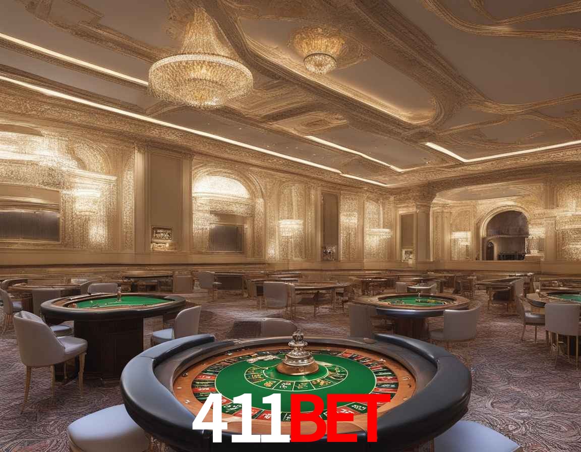 Casino Ao Vivo 411bet